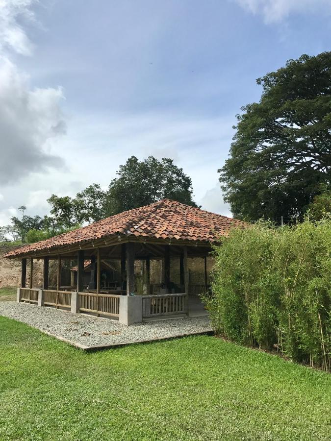 Casa De Campo Sao Paulo Villa La Tebaida Luaran gambar